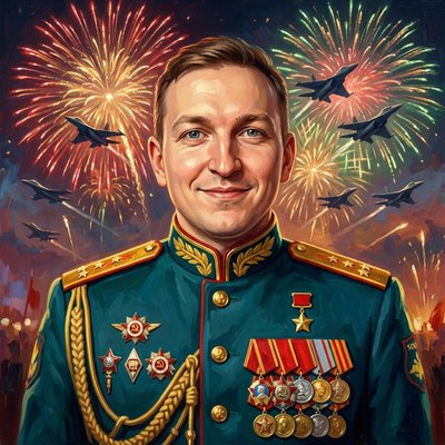 Мужские портреты